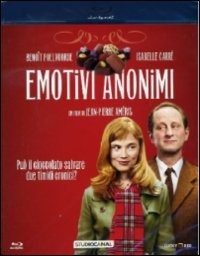 Cover for Emotivi Anonimi (Blu-ray) (2019)