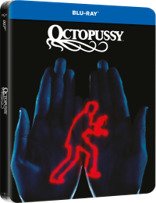 Cover for 007 · Octopussy (Steelbook) (Blu-ray) (2022)