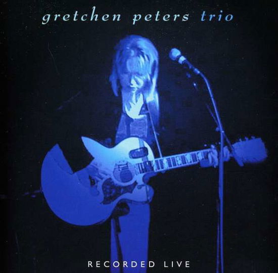 Cover for Gretchen Peters · Trio (CD) (2012)