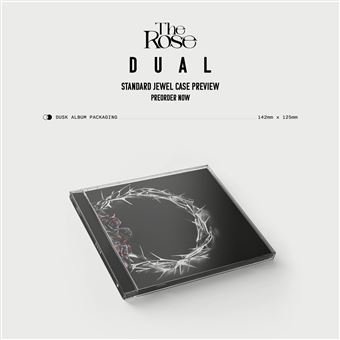 DUAL (Dusk) - The Rose - Muziek - Transparent Arts Corporation / - 5054197790645 - 22 september 2023