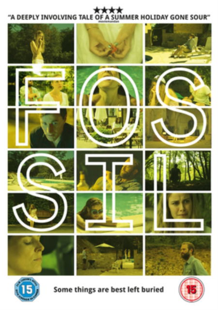 Cover for Alex Walker · Fossil (DVD) (2014)