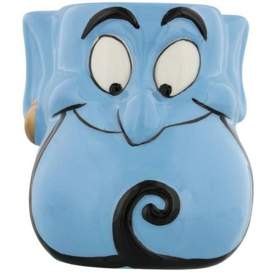 Disney - Aladdin Genie Shaped Mug - Half Moon Bay - Merchandise - DISNEY - 5055453464645 - March 1, 2019