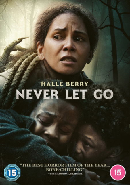 Never Let Go (DVD) (2024)