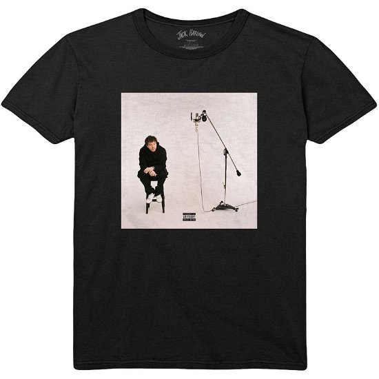 Cover for Jack Harlow · Jack Harlow Unisex T-Shirt: Album Cover (T-shirt) [size S]