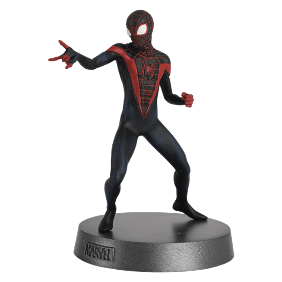 Hero Collector - Marvel Miles Morales Spider-Man - --- - Annen - HERO COLLECTOR - 5059072009645 - 1. september 2021