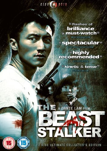 The Beast Stalker - Dante Lam - Films - Cine-Asia - 5060085364645 - 4 janvier 2010