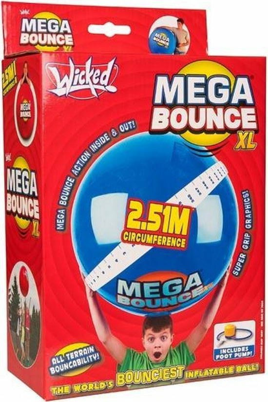 Cover for Unk · Mega Bounce XL (MERCH)