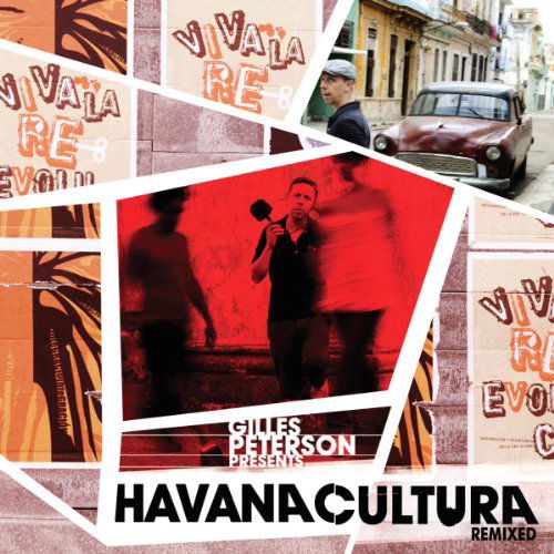 Havana Cultura: Remixed: Gilles Peterson Presents - Gilles Peterson - Muziek - Brownswood Recordings - 5060180320645 - 10 december 2018