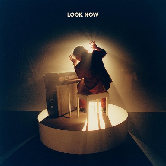 Cover for Oscar Lang · Look Now (LP) (2023)