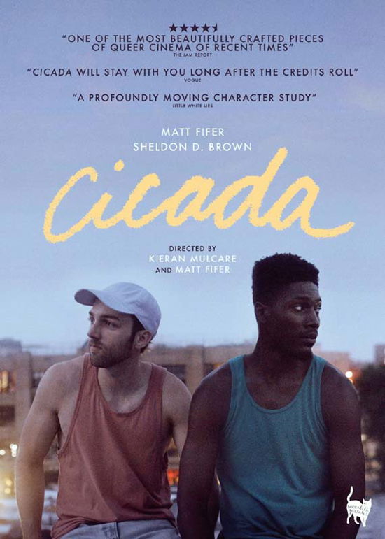 Cicada (DVD) (2022)