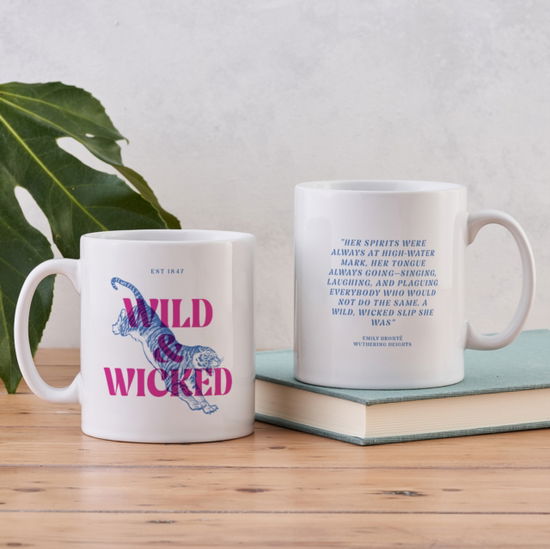 Cover for Bronte Mug - Wild And Wicked (MERCH) (2024)