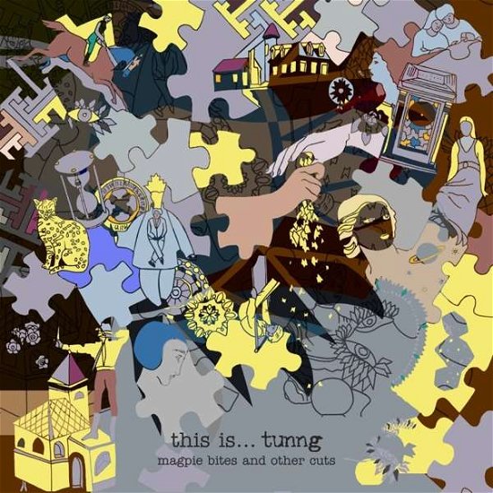 Cover for Tunng · This is Tunng..magpie Bites and Other Cu (CD) [Very Limited edition] (2019)