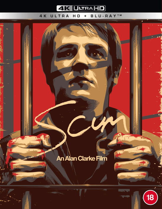 Cover for Scum (4K Ultra HD) (2025)