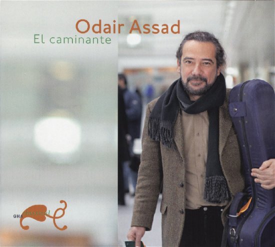 Cover for Odair Assad · Caminante (CD) (2010)