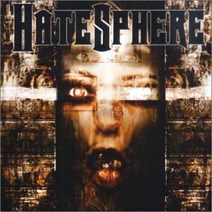 Cover for Hatesphere · S/t (LP) (2005)