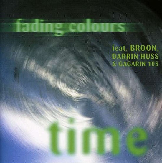 Cover for Fading Colours · Time (CD) [Remastered edition] (2002)