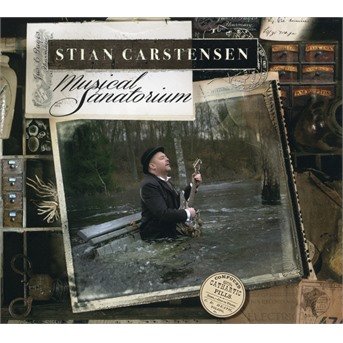 Cover for Stian Carstensen · Musical Sanatorium (CD) (2021)