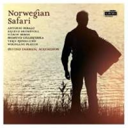 Cover for Berge / Bibalo / Plagge / Skomsvoll / Bjorklund · Norwegian Safari (CD) (2011)