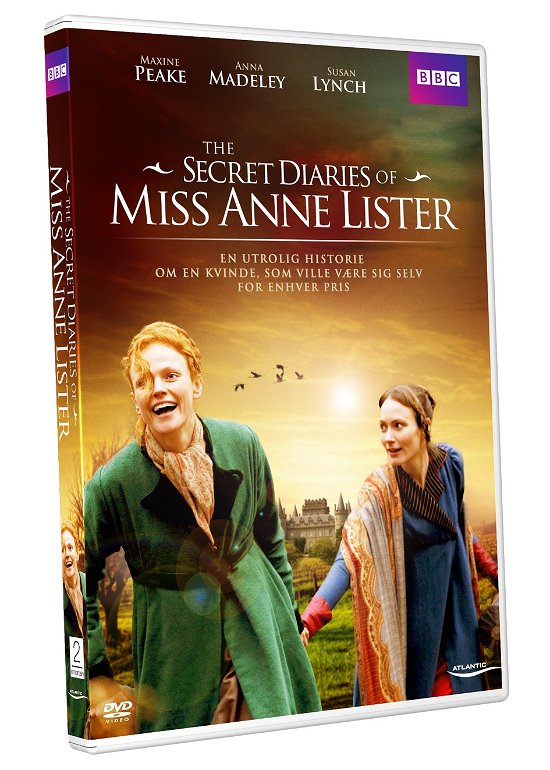 Cover for Secret Diaries of Miss Ann,the (DVD) (1970)