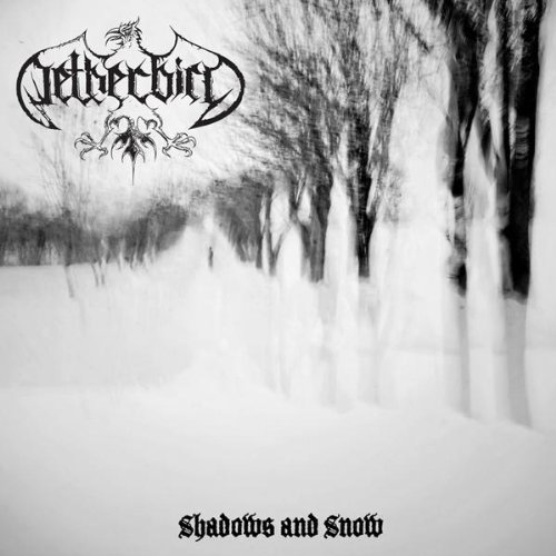 Cover for Netherbird · Shadows And Snow (CD) [EP edition] (2011)
