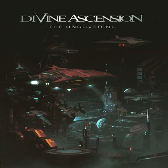 Divine Ascension · The Uncovering (CD) (2018)