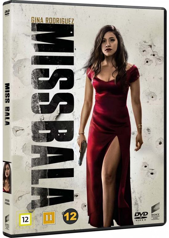 Miss Bala (2019) Dvd -  - Películas - Sony - 7330031006645 - 23 de septiembre de 2019
