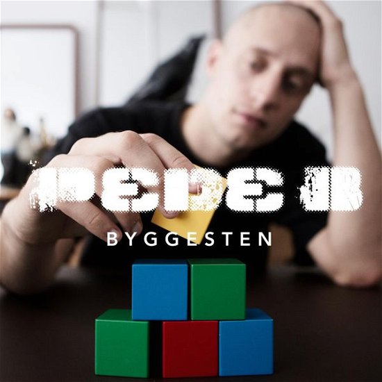 Cover for Pede B · Byggesten (CD) (2015)