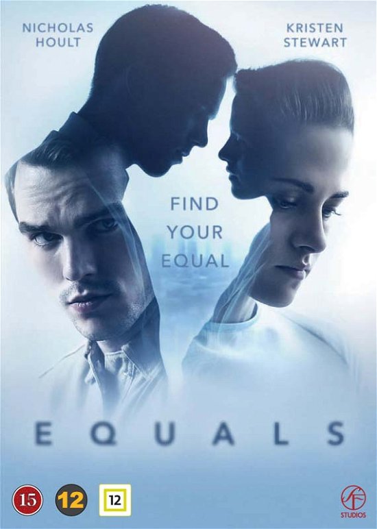 Equals - Nicholas Hoult / Kristen Stewart - Películas -  - 7333018006645 - 6 de octubre de 2016