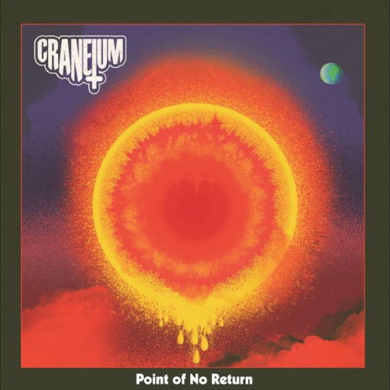 Point of No Return - Craneium - Music - The Sign Records - 7340148114645 - March 29, 2024