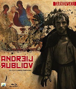 Cover for Andreij Rubliov (Blu-ray) (2017)