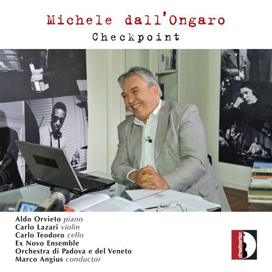 Cover for Dall'ongaro · Checkpoint (CD) (2014)