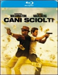 Cover for Cani Sciolti (Blu-ray) (2015)