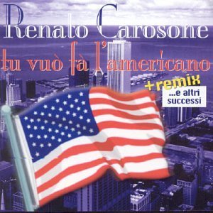 Cover for Renato Carosone · Tu Vuo Fa L'americano (CD) (2007)