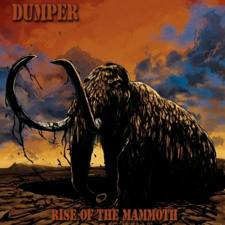 Cover for Dumper · Rise Of The Mammouth (CD) (2011)