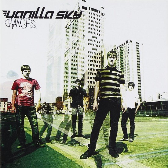 Cover for Vanilla Sky · Changes (CD)