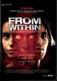 Cover for From Within (DVD) (2014)