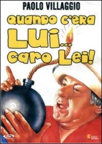 Cover for Quando C'era Lui... Caro Lei! (DVD) (2013)