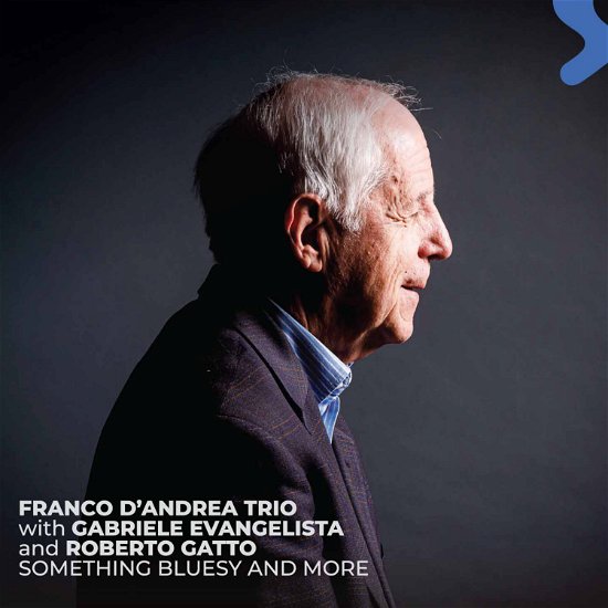 Cover for Franco D'andrea · Something Bluesy &amp; More (CD) (2024)