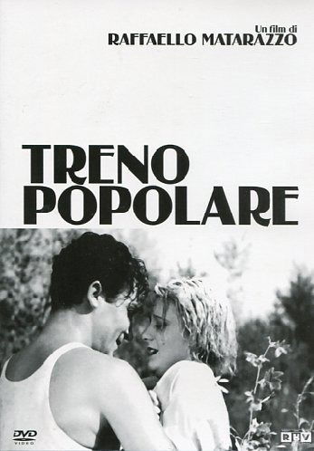 Cover for Treno Popolare (DVD) (2020)