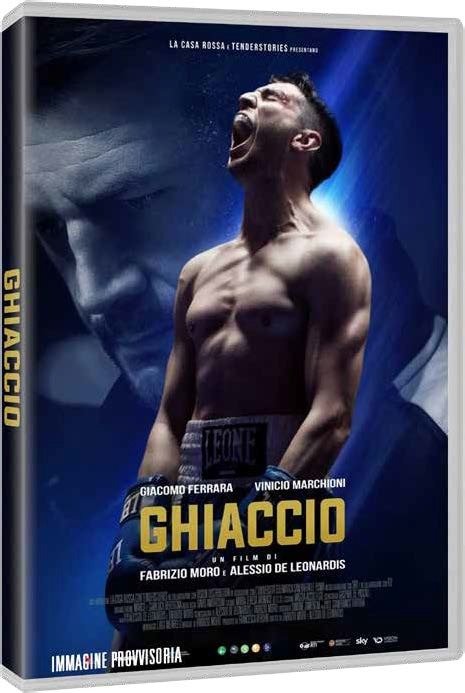 Cover for Ghiaccio (DVD) (2022)