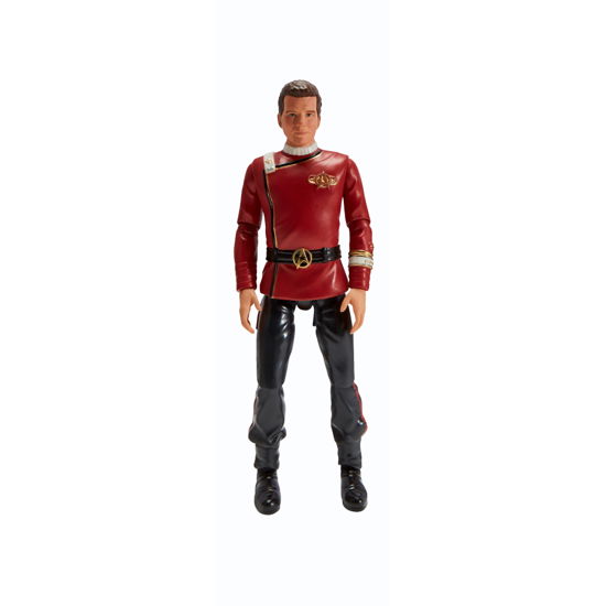 Star Trek II the Wrath of Khan Admiral James T Kirk - Star Trek - Merchandise - BANDAI - 8414614630645 - 