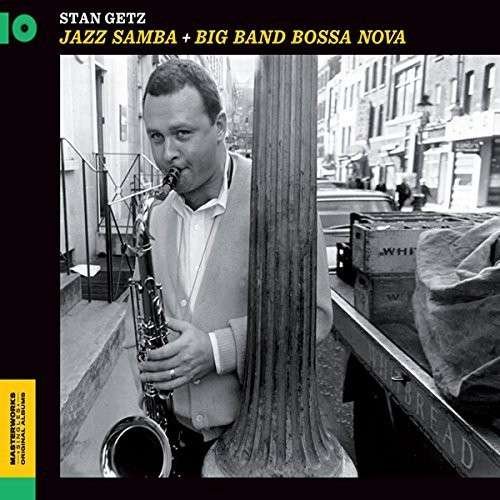 Jazz Samba / Big Band Bossa Nova - Stan Getz - Musique - MASTERWORKS - 8436539311645 - 4 août 2015