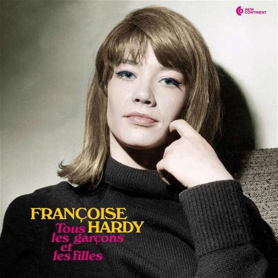 Tous Les Garcons Et Les Filles - Franccoise Hardy - Música - NEW CONTINENT - 8436569194645 - 1 de octubre de 2019