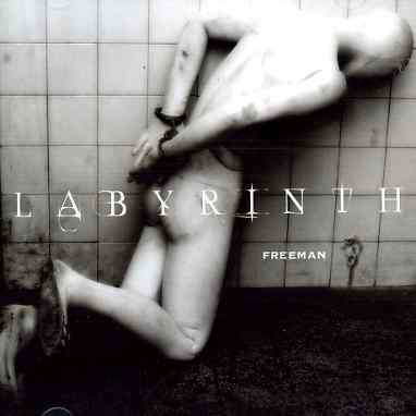 Cover for Labyrinth · Freeman (CD) (2005)