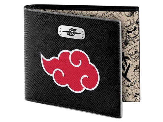 Cover for Naruto · Manga - Bifold Wallet (Toys)