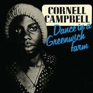 Cover for Cornell Campbell · Dance in a Greenwich Farm (LP) (2017)