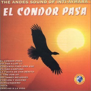 Andes Sound - Inti-aymara - Musik - SOUND OF THE WORLD - 8712177017645 - 30. september 2000