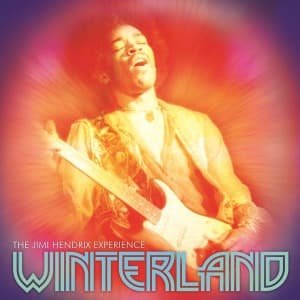 Cover for The Jimi Hendrix Experience · Winterland Box (LP) [180 gram edition] [Box set] (2011)