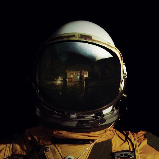 Cover for Falling in Reverse · Coming Home (White / Black Galaxy) (LP) (2023)