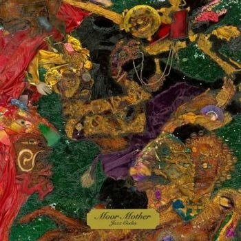 Moor Mother · Jazz Codes (Gold / Yellow Galaxy) (LP) [Limited edition] (2022)